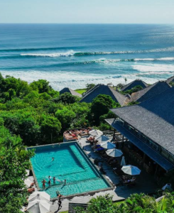 Uluwatu Cliff-Front Eco-Luxury Villa