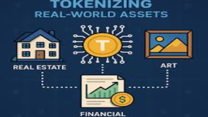 An institutional macroeconomic flow chart tracking the capital transmission path of national stablecoin legislations, illustrating the transition to programmable digital base money and its systematic deployment into tokenized real-world assets (RWA).