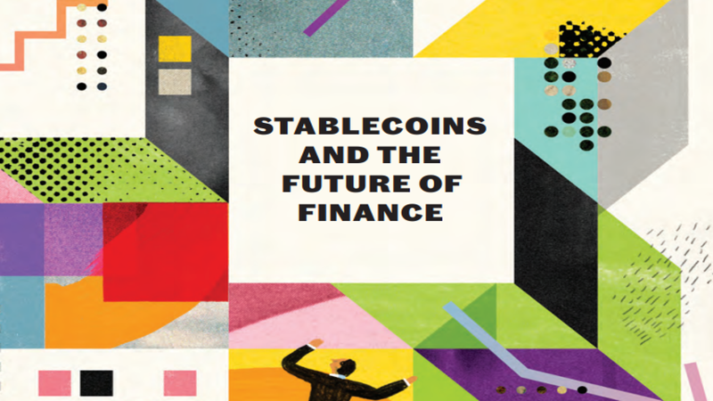 "An institutional infographic on the 82shops platform displaying the 3-stage stablecoin liquidity cycle, mapping the sequential transmission of net USDT/USDC issuance into friction-free cross-border real estate acquisitions and compliant physical RWA allocations."