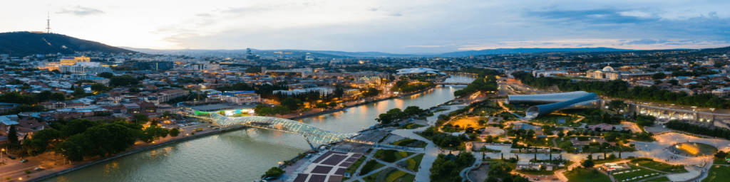 Georgia’s role as a key trading hub between Asia and Europe will be highlighted when 2,000 delegates from 60 countries convene in October for the Tbilisi Silk Road Forum. 