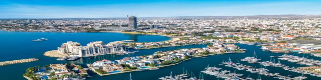 Limassol Marina is a premier superyacht hub and coastal landmark in Cyprus. It blends luxury living, smart marine technology, and digital innovation through nearby entities like SmartSea Limited Offices to position Limassol as a top tech and maritime center in the Mediterranean./facebook