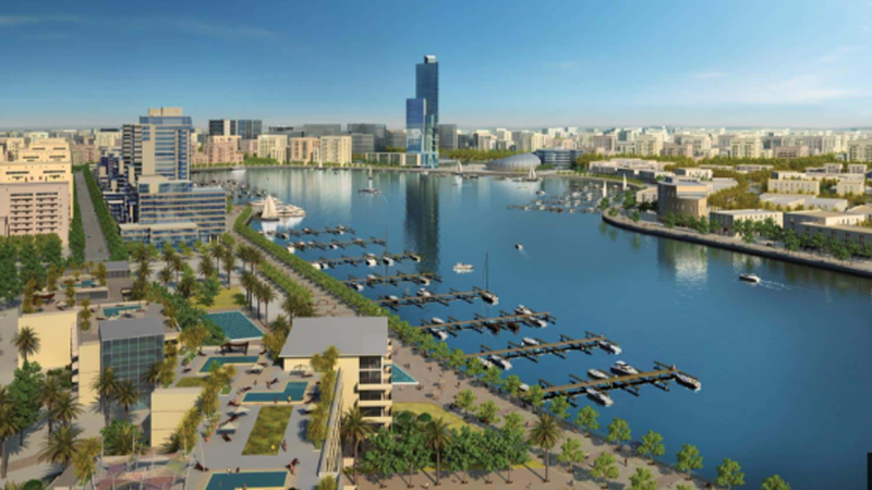 Tunis Financial Harbour (TFH) will deliver North Africa’s first offshore financial centre at Tunis Bay.