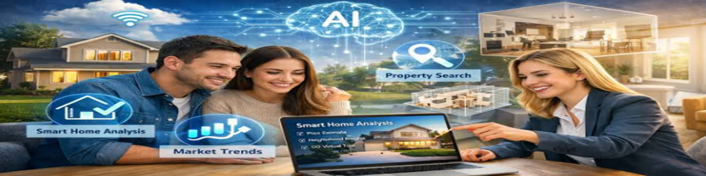 AI-assisted real estate networks combine modern property databases with artificial intelligence tools to automate lead management, client communication, and transaction paperwork for brokerages and agent teams./credit: strategicagent