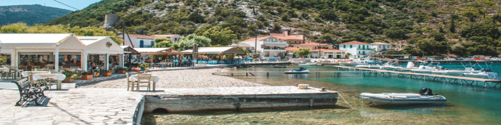 Ithaca’s low profile on the internet means that visitors are mostly drawn by 2 main streams. Some are lured by the enchanting tales ofHomer’s Odyssey, an ancient Greek poem the depicts Ithaca as long-awaited paradise. Others, like us, stumble upon Ithaca in the process of planning an island-hopping itinerary across the Ionian Archipelago./credit: travelento