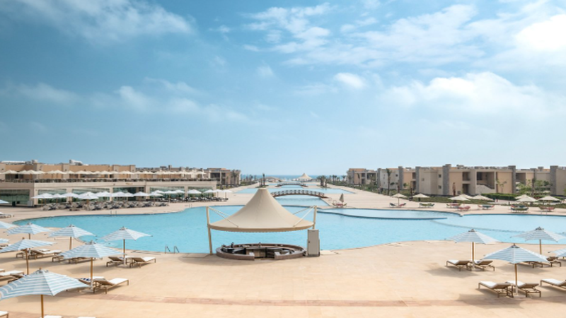 The Alexandria Riviera and New Alamein corridor is a rapidly transforming Mediterranean coastal zone in Egypt