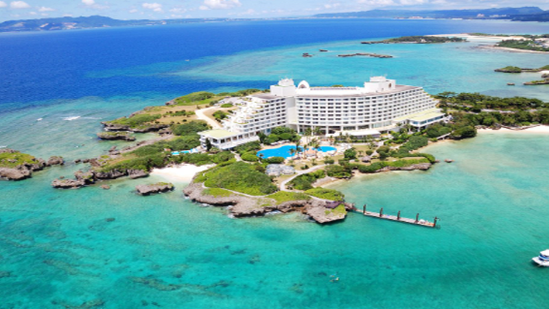Unlike traditional urban commercial assets in Tokyo or Osaka, Okinawa presents a unique luxury resort market backed by strong structural tailwinds