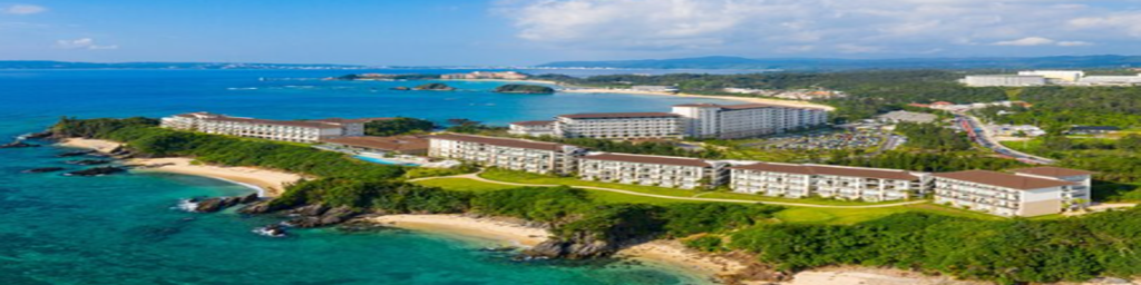 Venturing to the north, areas like Onna and the Motobu peninsula offer luxurious resorts and impeccable beaches like Bise, perfect for relaxation and snorkeling. For adventure seekers, Ishigaki and Miyakojima Islands are renowned for their breathtaking beaches and provide an array of water activities such as snorkeling and ferry trips to Aharen Beach on Tokashiki./credit: tripadvisor