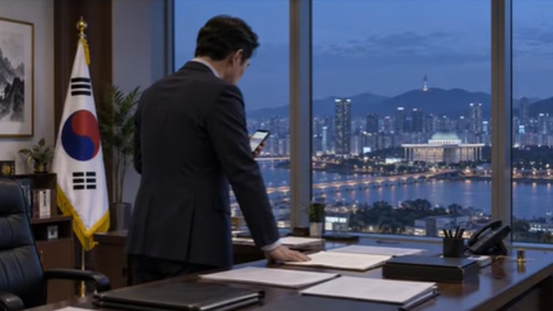 Han Dong-hoon’s remark citing a "lack of overseas trading data" as the basis for the tax deferral may sound like a mere administrative excuse
