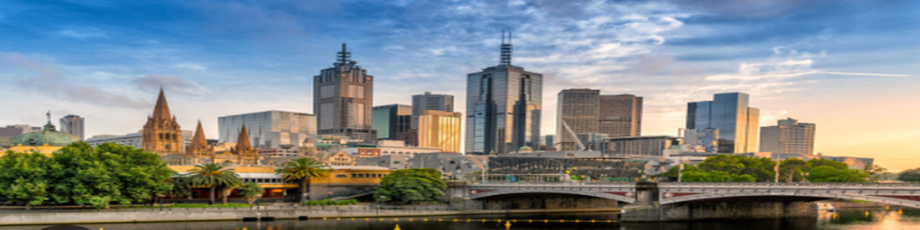 People living in Melbourne enjoy a safe city, affordable healthcare, world-class education, reliable infrastructure, business opportunities and a healthy environment./credit: livinmelbourne.gov
