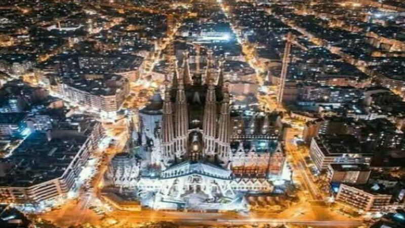 Barcelona, ​​the cosmopolitan capital of Spain's Catalonia region, is renowned for its art and architecture. The Sagrada Família basilica and other iconic buildings designed by Antoni Gaudí