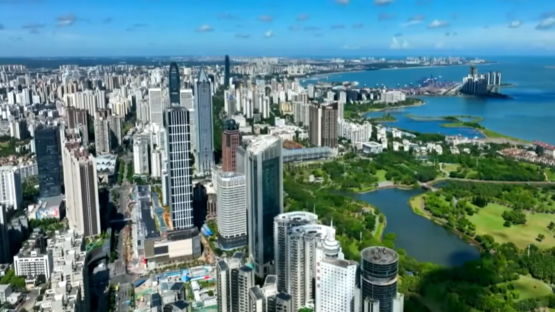 China is entering a new phase of reform and opening-up, with the island province of Hainan at the center. On December 18, it will officially become a Free Trade Port, marking one of the country's most ambitious economic experiments to date.