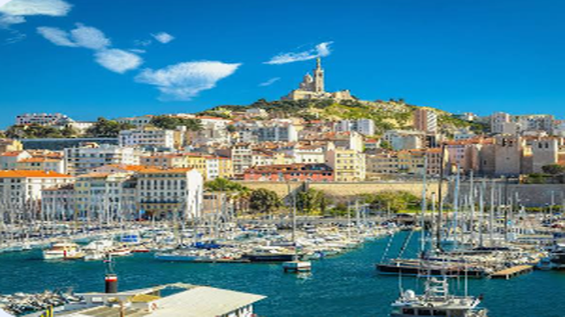 A huge and teeming Mediterranean port with a gritty reputation, Marseille isn’t typically seen as one France’s classic destinations
