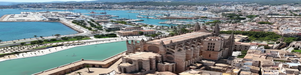 Looking to buy property in Palma? In this video, we explore the Top 5 Neighborhoods to Buy Property in Palma in 2026, highlighting areas with strong property demand, rental opportunities, lifestyle appeal, infrastructure, and long-term real estate potential.

Palma de Mallorca is one of Spain's most attractive property markets, combining Mediterranean lifestyle, international demand, tourism, excellent amenities, and a diverse range of residential properties. Choosing the right neighborhood can be crucial for both homeowners and property investors./credit: CrowdSquare
@crowdsq
