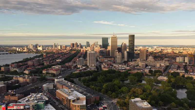 Boston, the capital of Massachusetts, was founded in 1630 and played a crucial role in the American Revolution—and in shaping the country as we know it today.