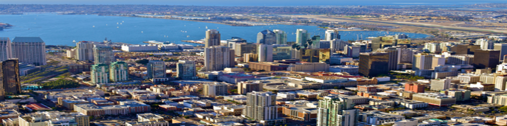 "Downtown San Diego has a long way to go to achieve its pre-pandemic vitality. Over the past year and half, many downtown companies moved out of tens of thousands of square feet of office space, leaving more than a 40% availability. That’s nearly five million square feet that’s waiting for tenants to show interest again."/credit: hughesmarino.com