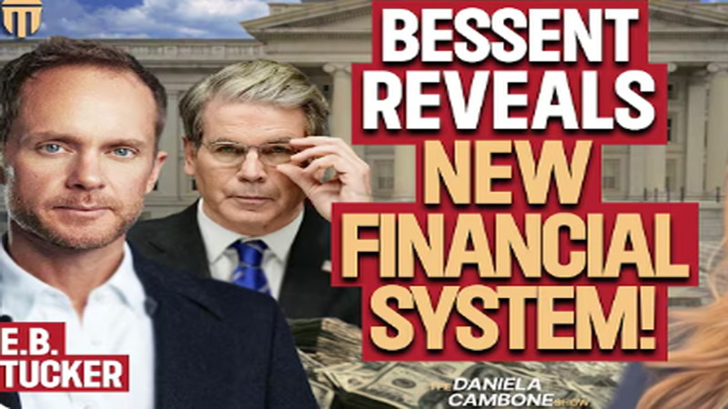 “The new monetary system is already here.” E.B. Tucker explains how Treasury buybacks and stablecoin demand could quietly flood the financial system with cash.