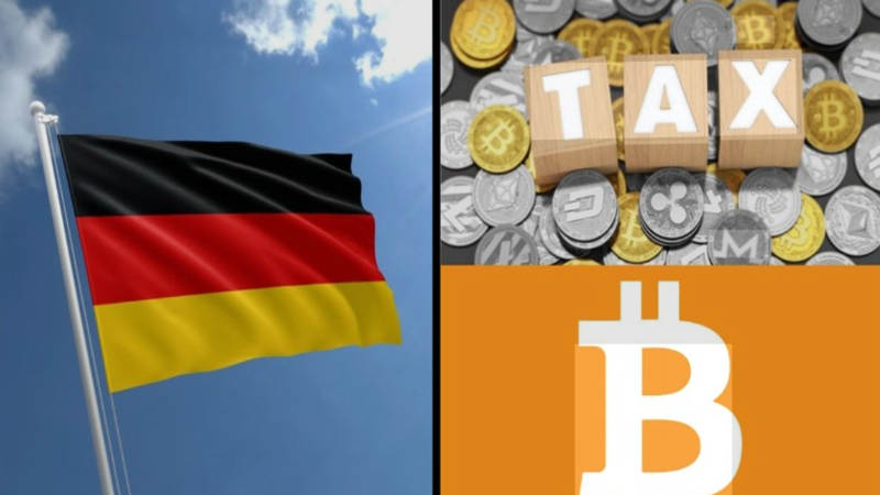 Germany is moving to tax Bitcoin like stocks, with a new draft bill proposing a 25% flat tax on crypto gains from 2028.