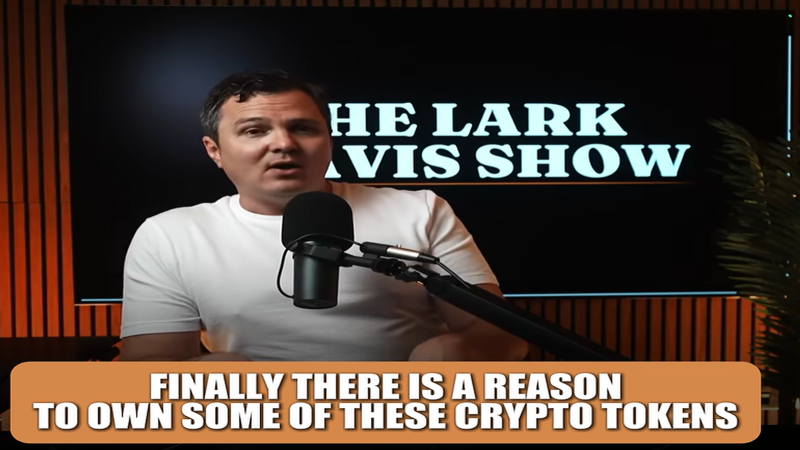 Crypto protocols are using real trading fees to buy back their own tokens every day and burn the supply publicly on chain, which works like a corporate stock buyback and does not stop when the hype dies.