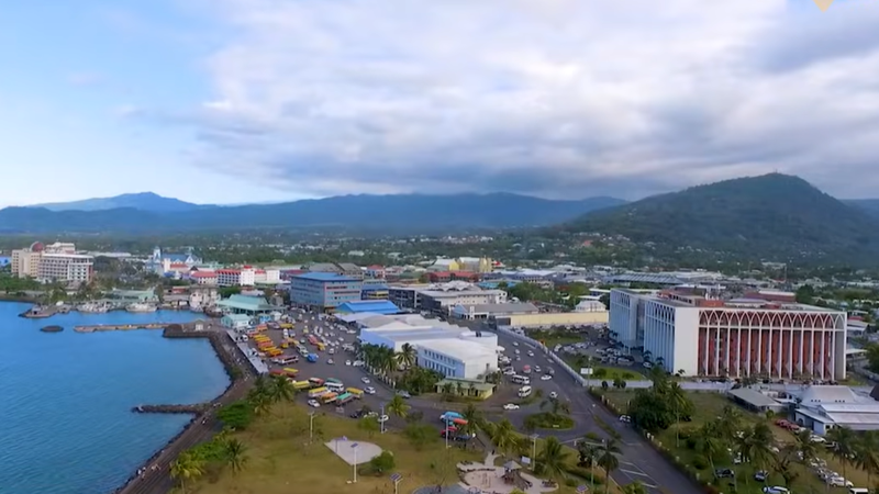 the rich culture, geography, history, cuisine, economy, and sports of Samoa, a Polynesian island nation in the South Pacific.