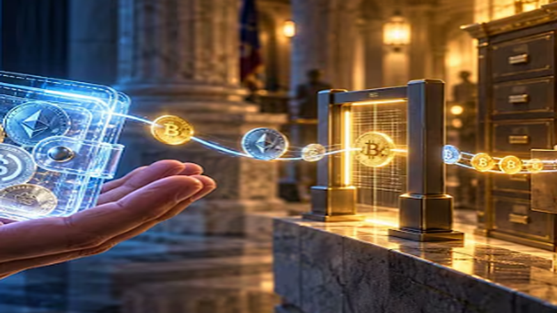 Brazil now requires traders to report self-custody wallet transactions above $10,000, extending oversight beyond exchanges to non-custodial activity.