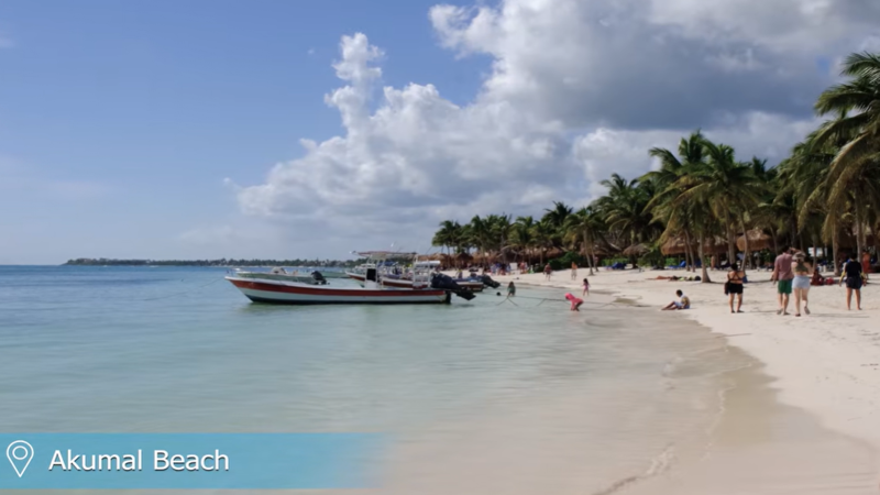 tropical beaches, cenotes, eco-parks, Mayan ruins and some excellent day-trip options. You'll also get a glimpse of Riviera's Maya's world-famous Xcaret theme parks.