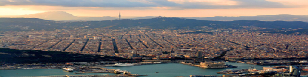 Barcelona is a vibrant coastal city on the northeastern shore of Spain and the capital of the Catalonia region./wikipedia-google-ai
