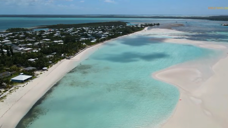 The Bahamas consists of over 700 islands. We will visit Paradise Island, Exuma, Eleuthera, Andros, Grand Bahama, and the Abacos, swim with the famous pigs in Exuma, dive into the Blue Hole on Andros, and relax on the pink sand beaches of Eleuthera.