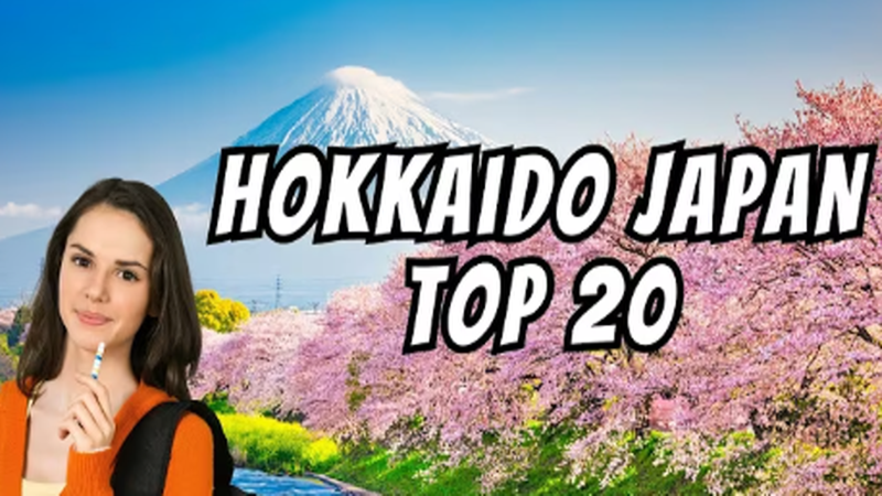 Hokkaido, Japan's northern wonderland, has to offer with our Ultimate Guide to the Top 20 Things to Do in Hokkaido!