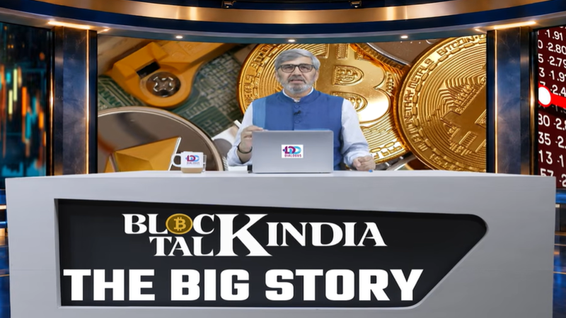 BlockTalk India for the latest crypto market developments and crypto regulation updates.