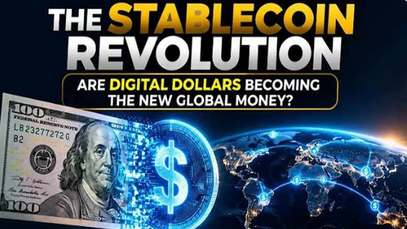 Cross-border stablecoin flows just hit $220.3 BILLION — up 77.5% in one year — while the rest of crypto fell. This is no longer just a crypto story. It's a global money story.
