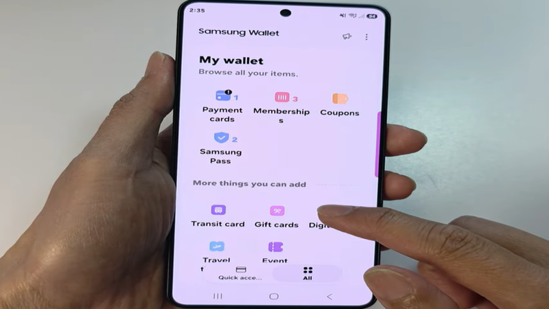 Can’t find the Crypto settings on your Samsung Galaxy? the Crypto settings may be missing and what you need to know about this setting on Samsung phones.