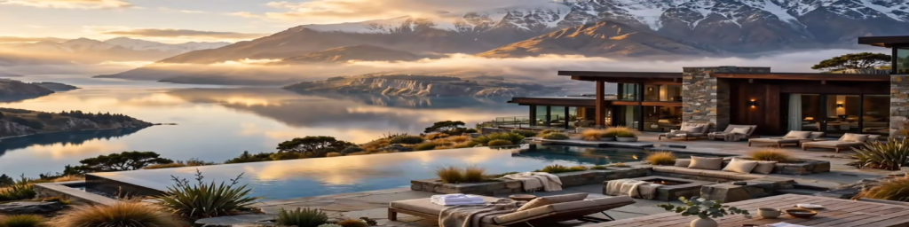 Welcome to Queenstown, New Zealand — a breathtaking destination where dramatic mountains, crystal-clear lakes, world-class resorts, and extraordinary alpine landscapes create an unforgettable luxury escape. In this cinematic Luxology journey, we explore the spectacular side of Queenstown luxury travel, from sophisticated five-star resorts and exclusive alpine retreats to stunning lakefront surroundings and breathtaking mountain experiences./credit: Luxology
@Luxology-2008