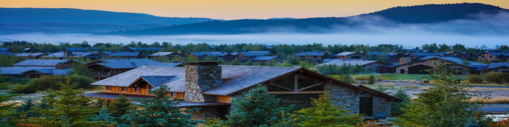 “In Teton County, we are surrounded by approximately 97% of protected lands. So we have the national forest, we have the national park, we have properties that people have privately put into conservation,” real estate agent Ashley DiPrisco of Evans & DiPrisco tells Realtor.com®