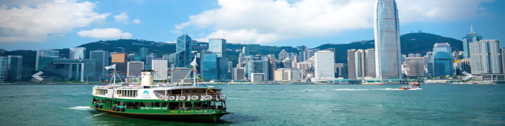 Travel to Hong Kong and scratch the cosmopolitan, tech-heavy surface and you'll discover vestiges of ancient China in its culture./credit: travelweekly.com