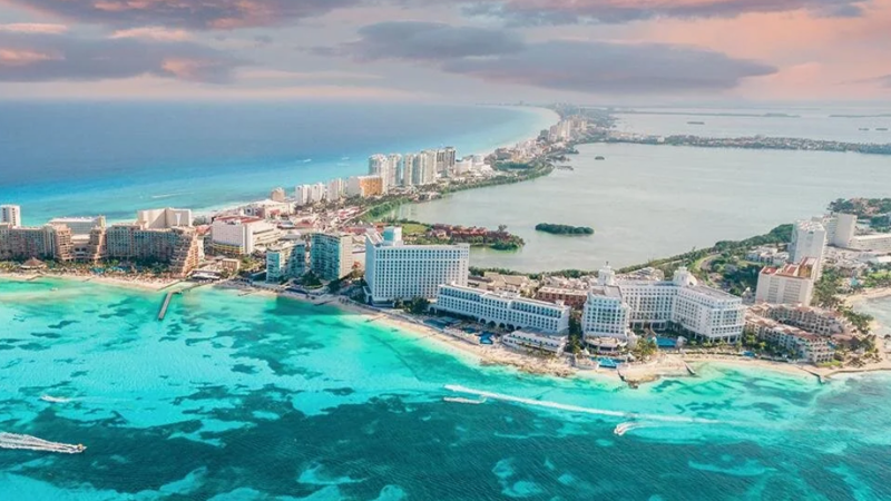 “Mexicans are incredibly proud of our culture, food, traditions, and natural beauty,” explains longtime Cancun-based tour guide Miguel Woolfolk.